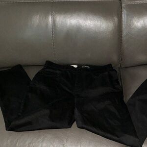 Pilcro Black High-Waist Jeans